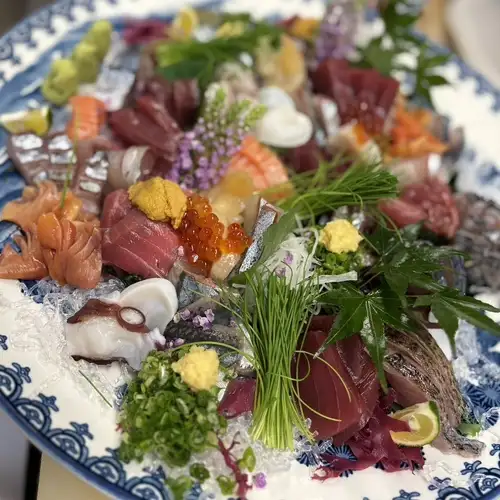 旬の海鮮を味わうひと時♪