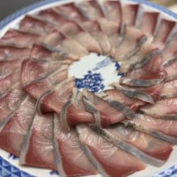 鰤しゃぶ