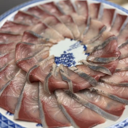 鰤しゃぶ