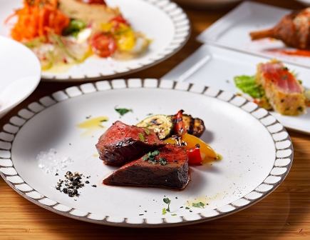 【飲み放題付き】ゆったり3時間「ベルベル貸切コース」料理はおまかせでご提供◆110000円(税込)