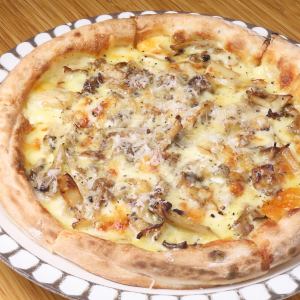 クワトロフンギ~トリュフの香り~