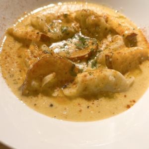 ☆bell bell特製☆スープ餃子