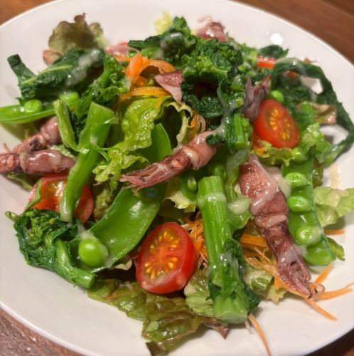 旬を味わえるイタリアン！