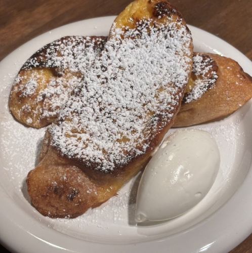 デザートもおすすめ！