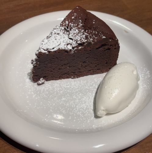 デザートもおすすめ！