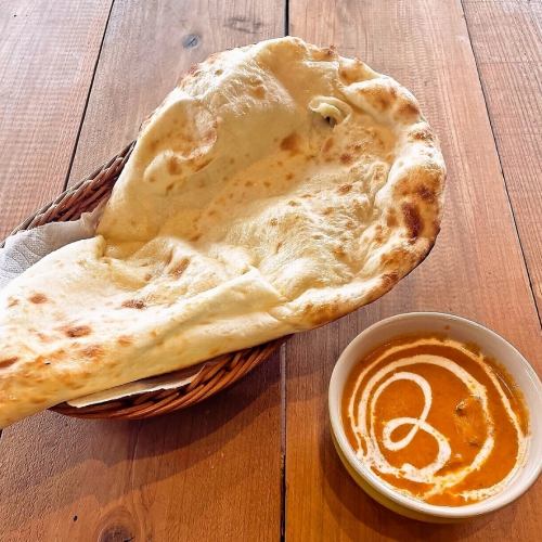 curry & naan