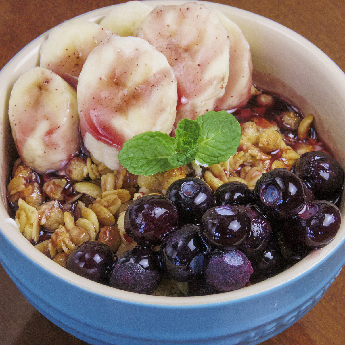 [A must-see for ladies] We also have the trendy acai bowl!