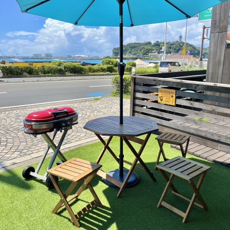 [Terrace seating available] Refresh yourself in an extraordinary space!