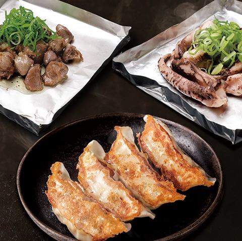 [3]鉄板焼セット(1～2人前)