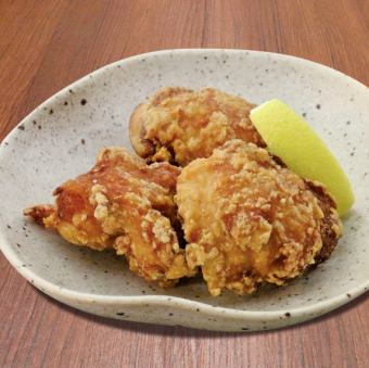 【唐揚げ】特製醤油 3個