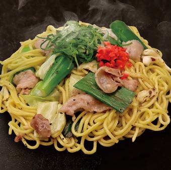 塩焼きそば 豚　並