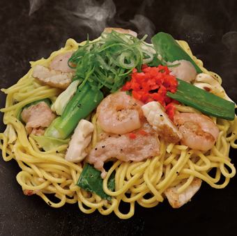 야키소바 믹스 [짠맛]