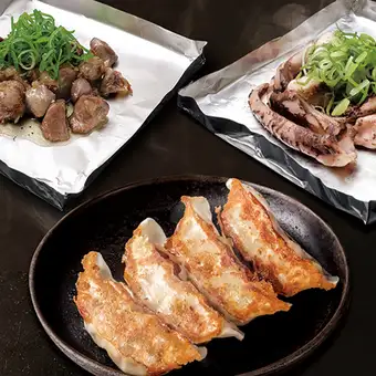 ポイント利用OK［テイクアウト］お得な持ち帰りセット［No.3］鉄板焼セット2130円 (税込)