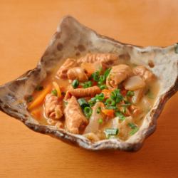 Braised stew