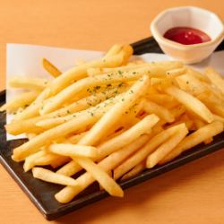 Crispy French Fries