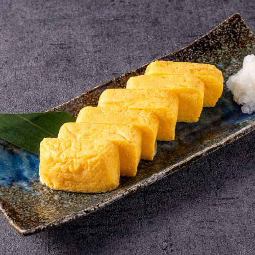 出汁巻きたまご