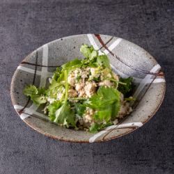 当店名物!仙台牛のタンわさ