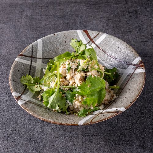 当店名物!仙台牛のタンわさ