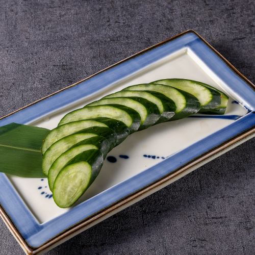 たたききゅうり