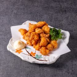 なんこつの唐揚げ