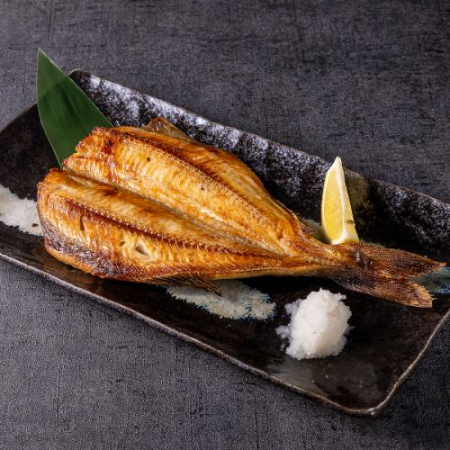 金華サバの一夜干し