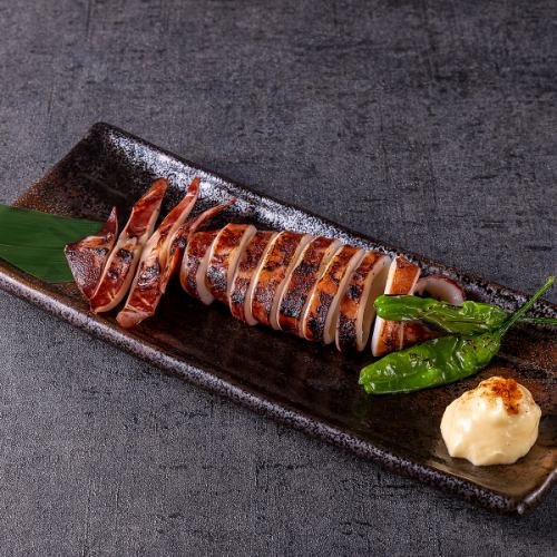 イカの一夜干し