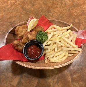 Fried chicken SET
