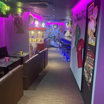 【貸切コース】120分飲み放題付き！お一人5000～6000円（要相談）♪お気軽にご相談くださいませ