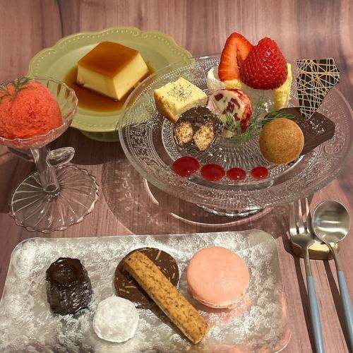 スペシャルコース