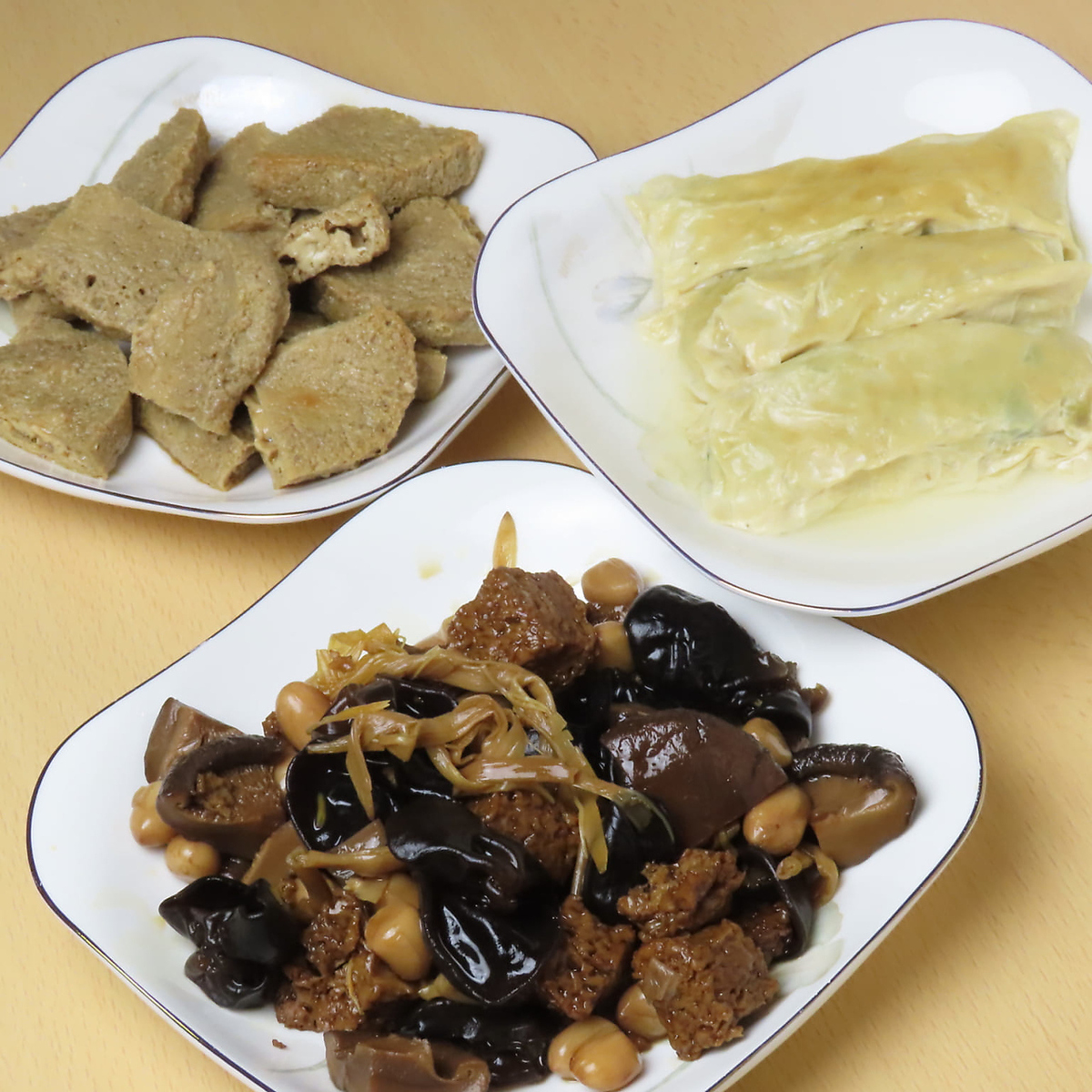  上海の味を堪能！shanghai体験コース3,480円(税込)