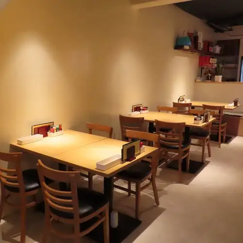 少人数でのお食事に