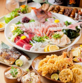 Lunch banquets and lunch drinks are welcome! Drinks are 300 yen at lunchtime! All-you-can-drink courses start at 3,000 yen