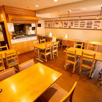 We have many courses that are perfect for drinking parties using carefully selected ingredients.Courses with all-you-can-drink start from 2,980 yen! There is also a 3-hour all-you-can-drink course that you can enjoy a lot.