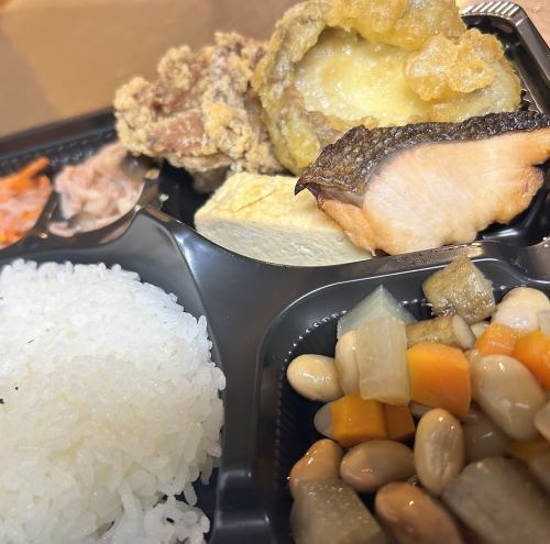 幕の内弁当