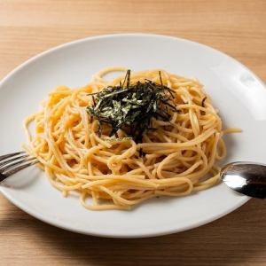 たらこパスタ