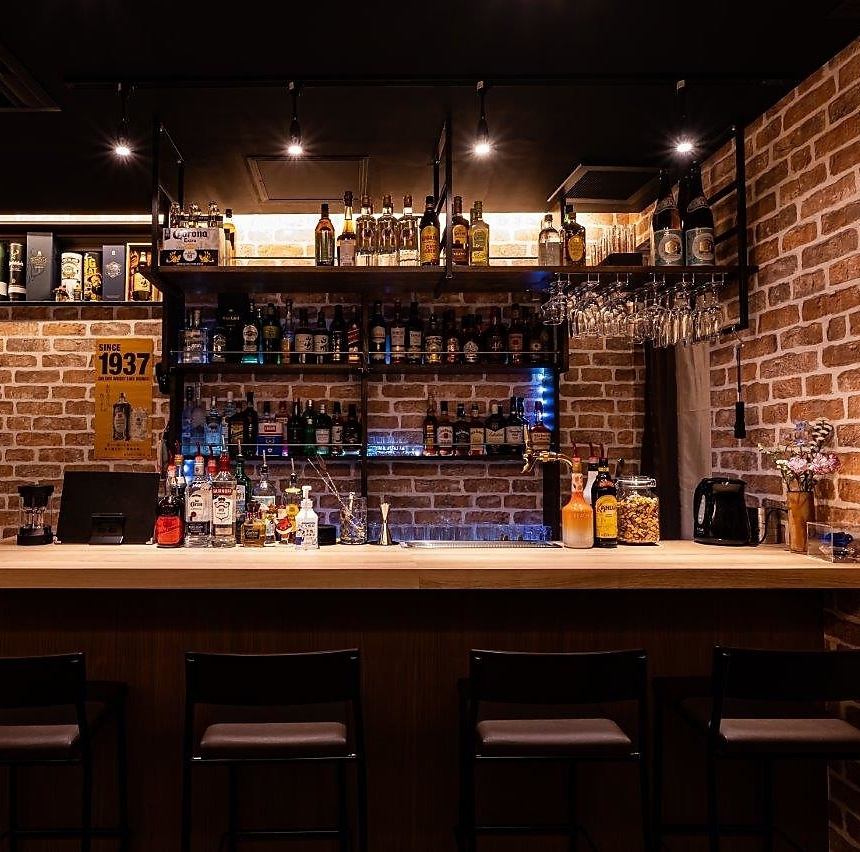 落ち着いた店内で、ゆったりお過ごしください。