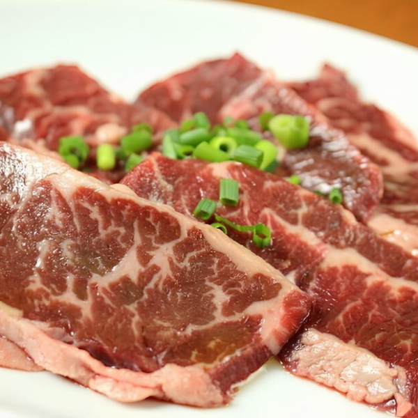 【食べ応え抜群】山河ハラミ◆牛肉本来の味わいを堪能