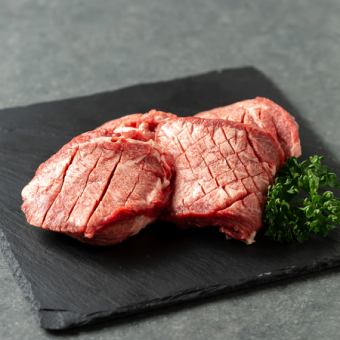 黒毛和牛 極上厚切り上タン
