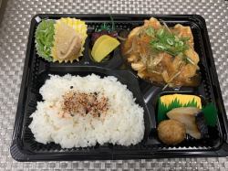 日替わり弁当