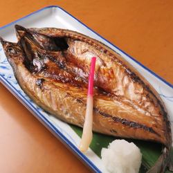 Grilled fish of the day (ask the proprietress)