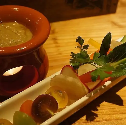 Bagna cauda