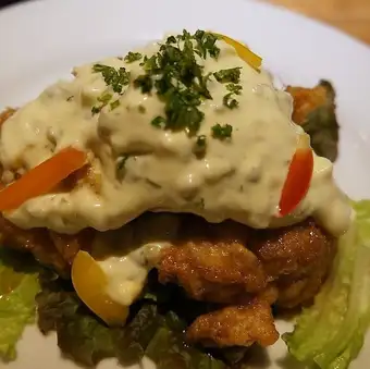 Chicken Namba