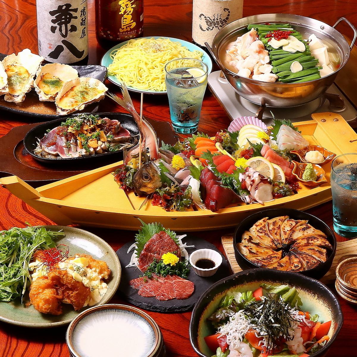学生大歓迎！！2人以上で単品2200円の飲み放題が出来ちゃう！！