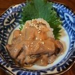 イカの塩辛