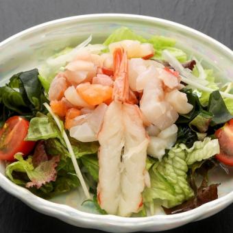 Kasai Seafood Salad