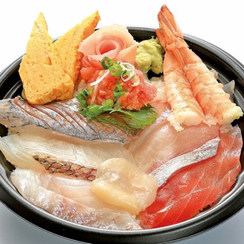 Kasai Seafood Bowl