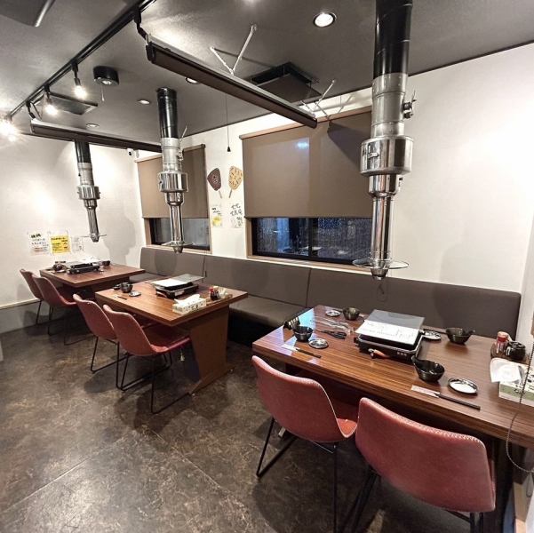 アットホームな雰囲気の当店は、地元宴会やサク飲みといったプライベート利用も大歓迎です◎4名様向けのテーブル席やお座敷席をご用意しております！ジンギスカンやおでんだけでなく、豊富なおつまみメニューや飲み放題プランもございますので、是非お気軽にご利用ください☆皆様のご来店を心よりお待ちしております！