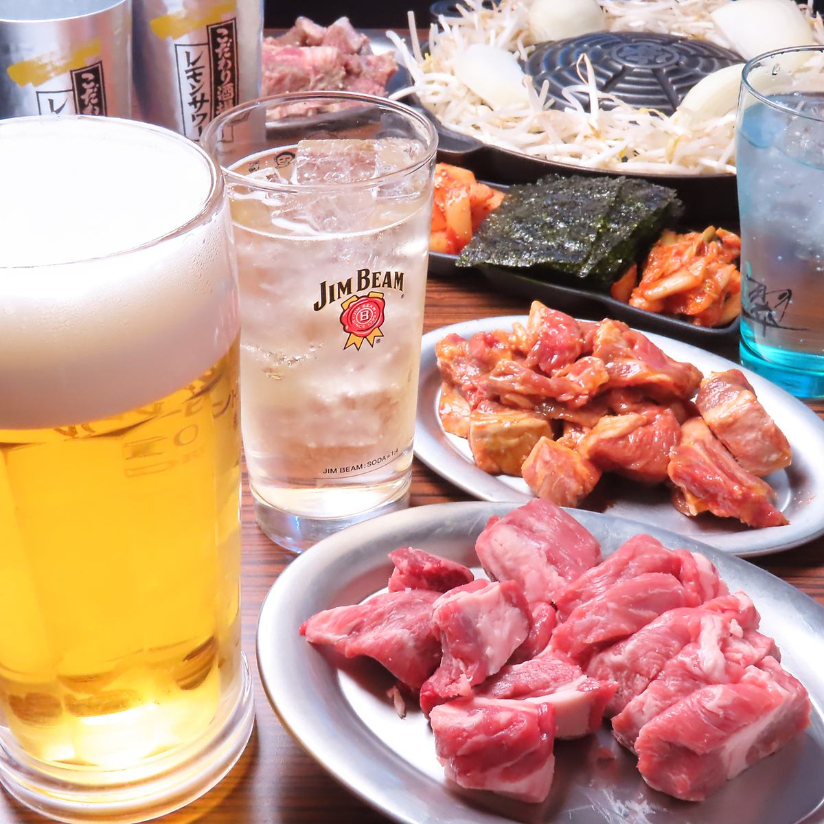 各種ご宴会にもってこい！ご予算に合わせて受付中！