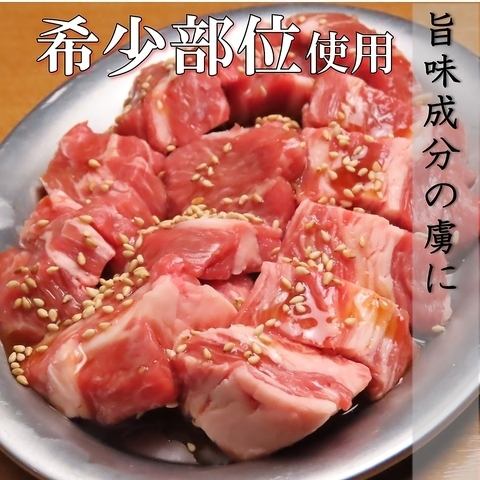 豊富な逸品メニュー
