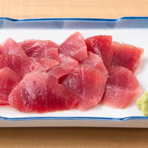 Proud tuna meat
